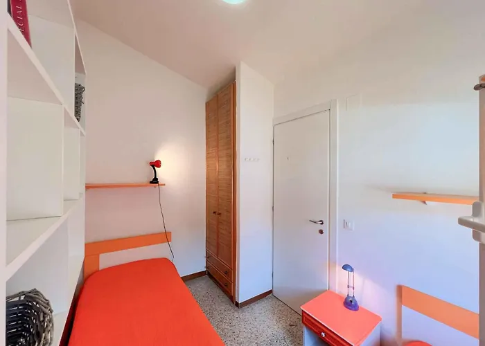 In 42854 Apartmán Bibione